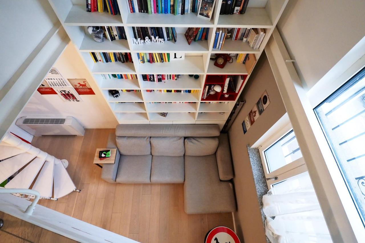 Loft Moderno E Confortevole Zona Fondazione Prada Milão Exterior foto