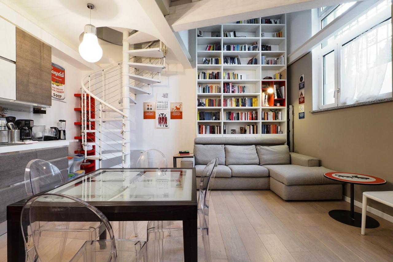 Loft Moderno E Confortevole Zona Fondazione Prada Milão Exterior foto