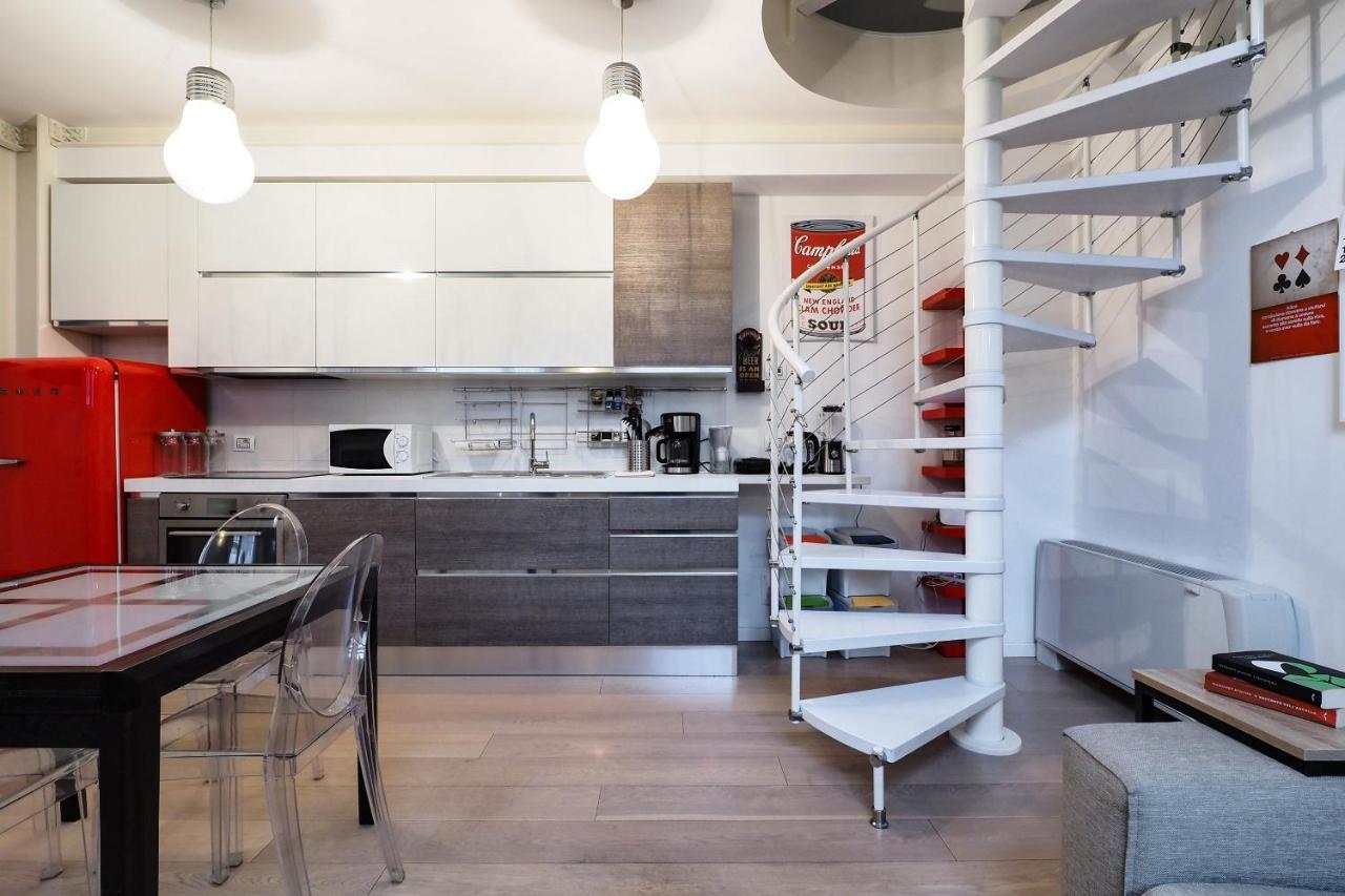 Loft Moderno E Confortevole Zona Fondazione Prada Milão Exterior foto