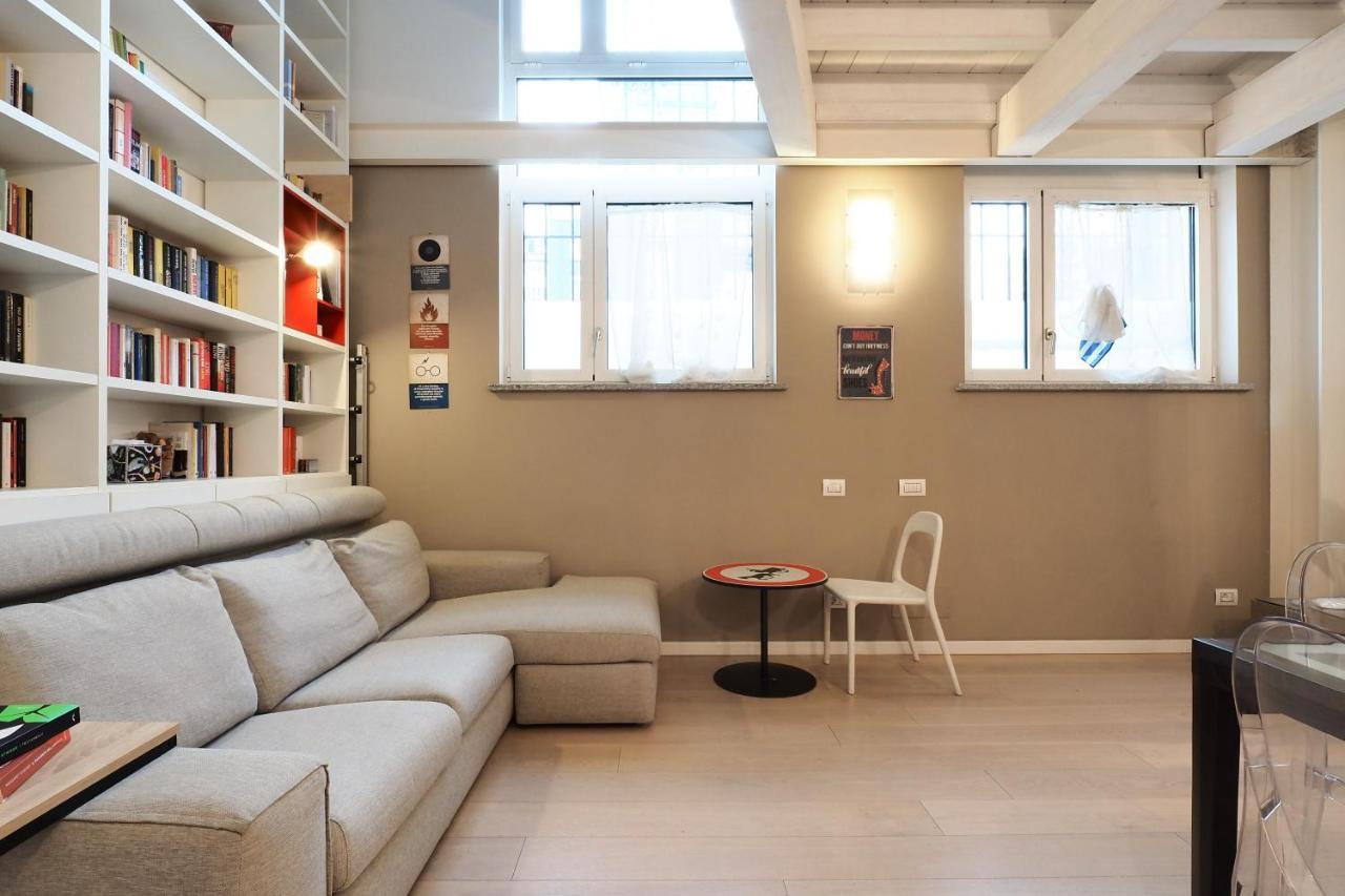 Loft Moderno E Confortevole Zona Fondazione Prada Milão Exterior foto