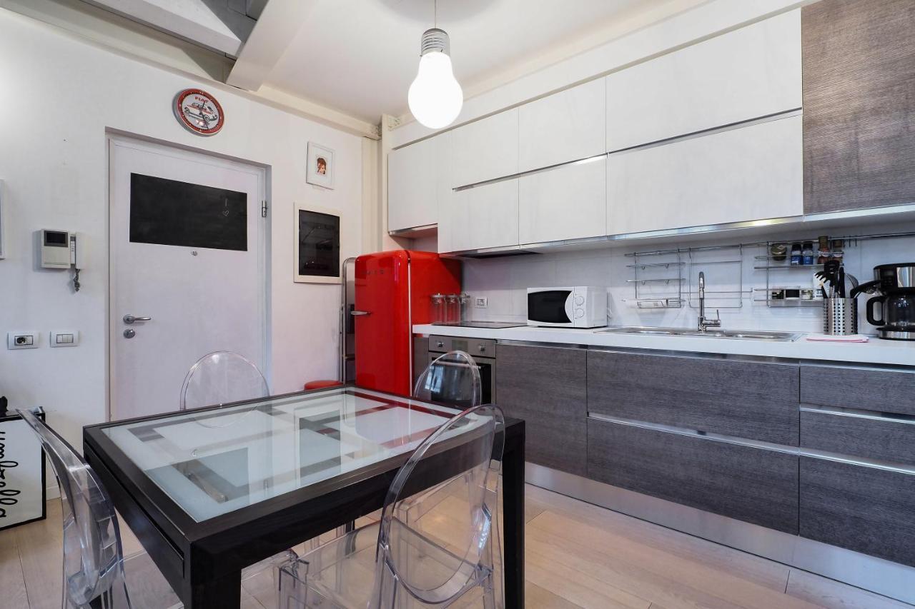 Loft Moderno E Confortevole Zona Fondazione Prada Milão Exterior foto