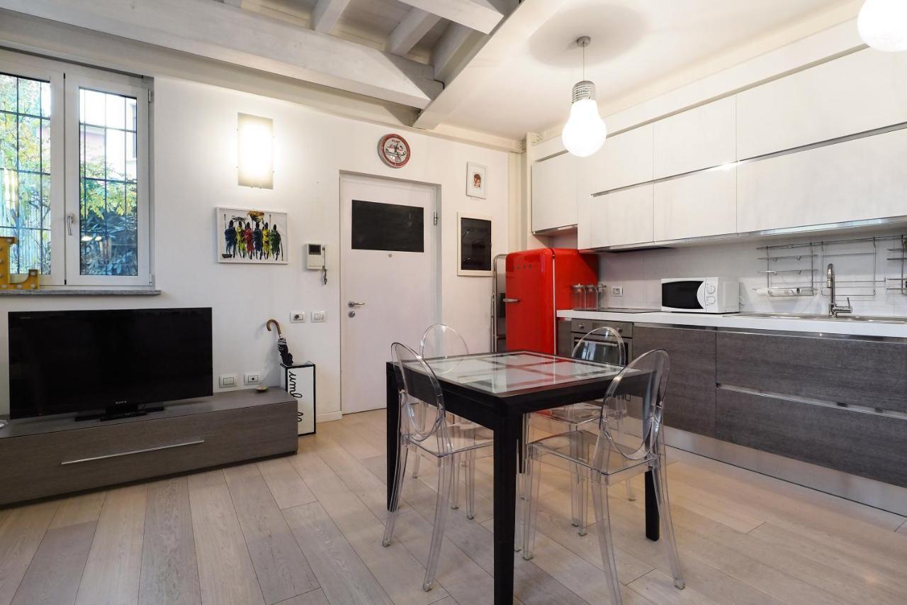 Loft Moderno E Confortevole Zona Fondazione Prada Milão Exterior foto